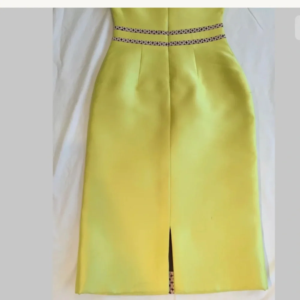 NEW***J. Mendel Dress US 4**$2700 - Picture 7 of 8